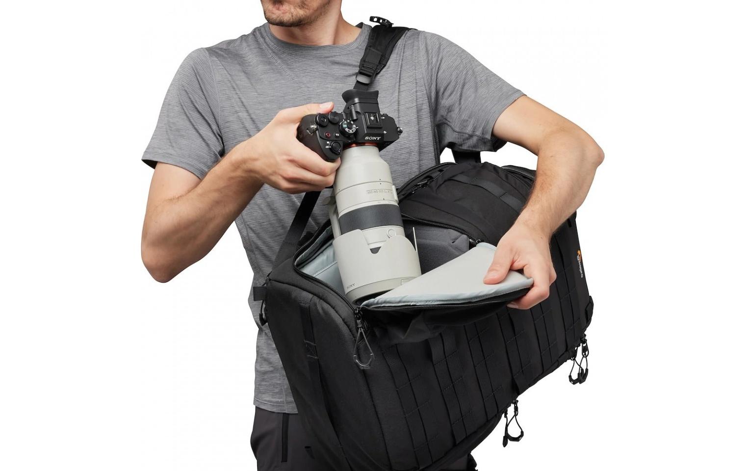 Fotorucksack ProTactic BP 450 AW III<br>Modularer Kamerarucksack