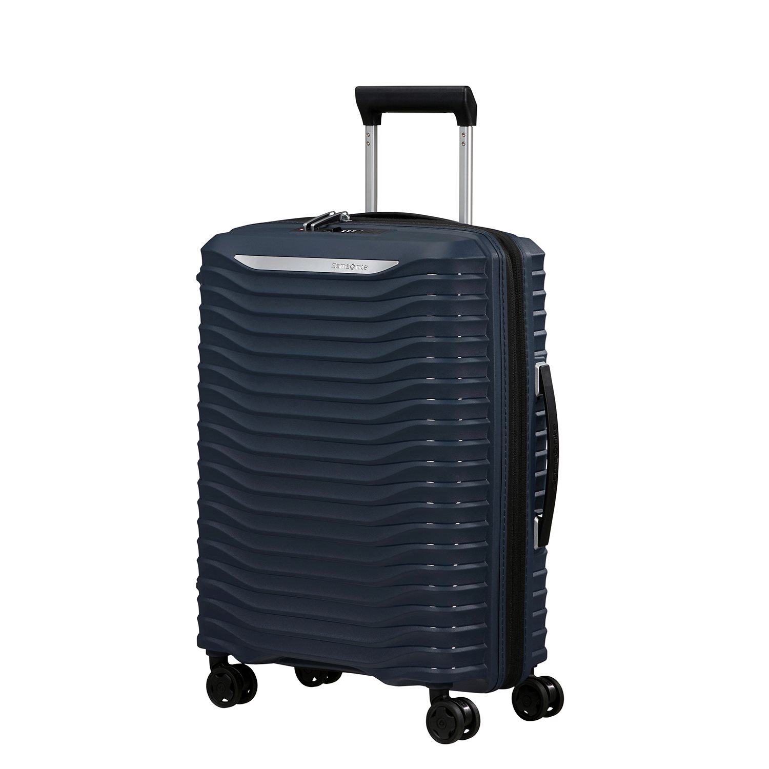 Samsonite Upscape Spinner 55 Expandable blue nights