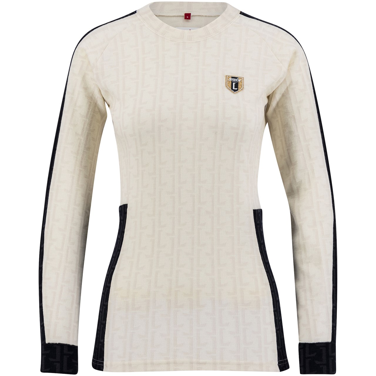Legacy Merino Blend LS Dame Snow White