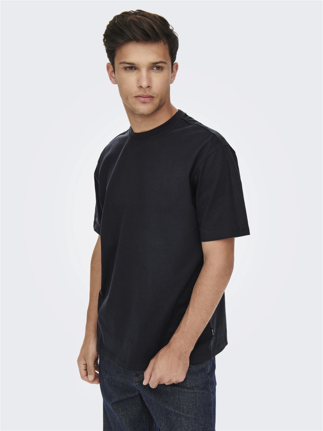 ONSFRED T-shirt Dark Navy