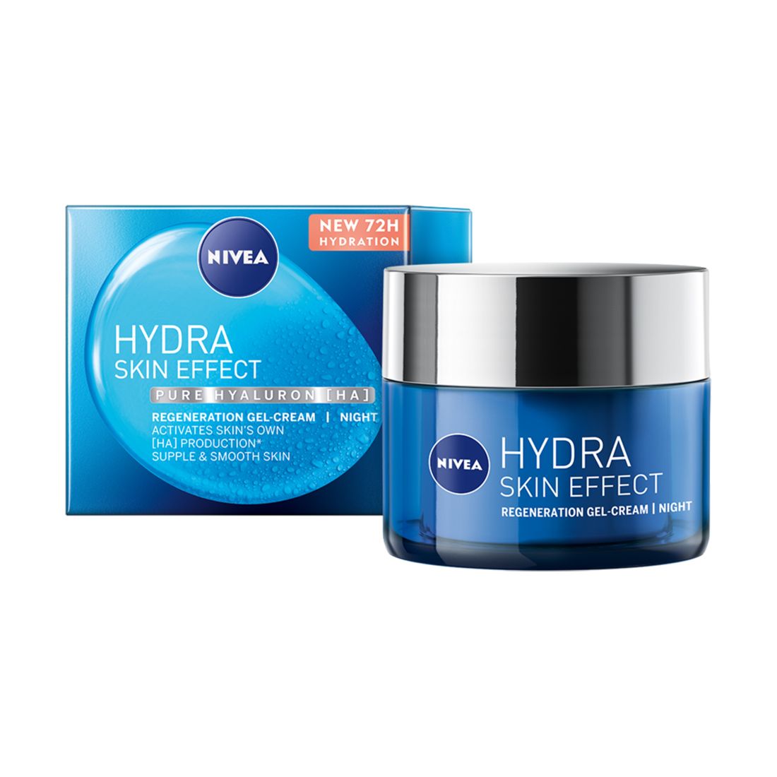 Hydra Skin Effect Night Care