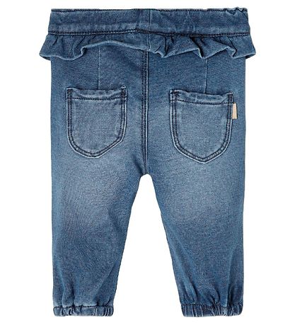 Name It Jeans - Noos - Medium - Mittelblauer Blue Denim