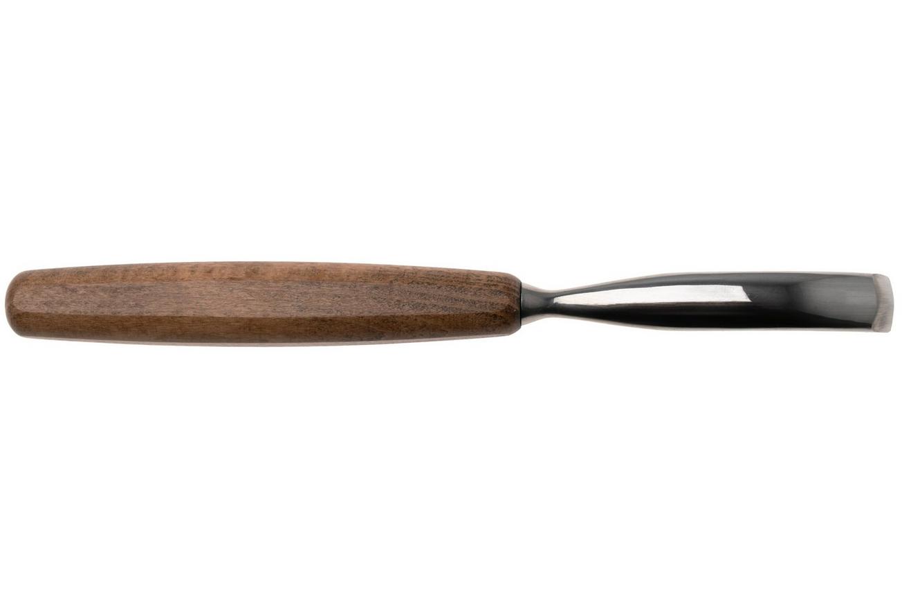 Narex PROFI Bent Carving Chisel Profile 8, 827516, gebogen U-guts, 16 mm