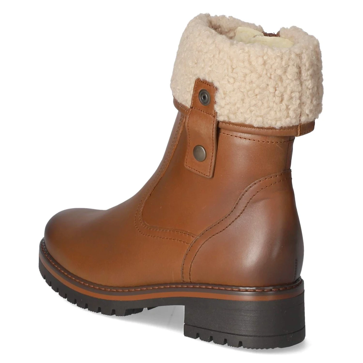 GaborWinterstiefeletten - camel/EF (Webl.)