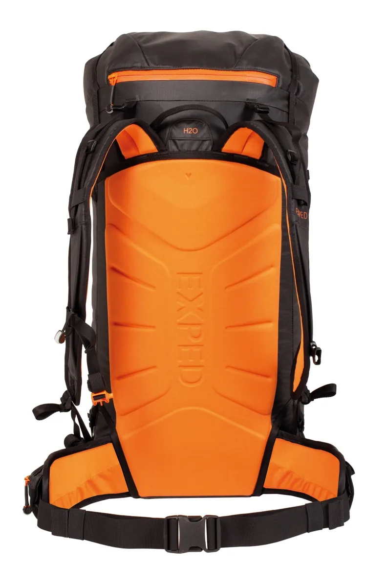 Exped Verglas 40 Black