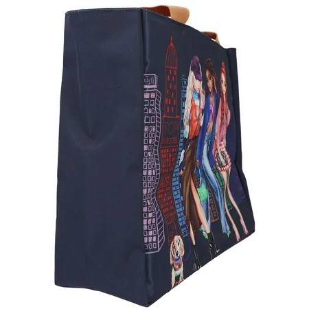 Depesche TOPModel Tote Bag CITY GIRLS