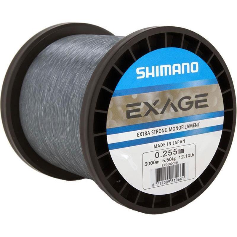 Nylon Shimano Exage - 1000M