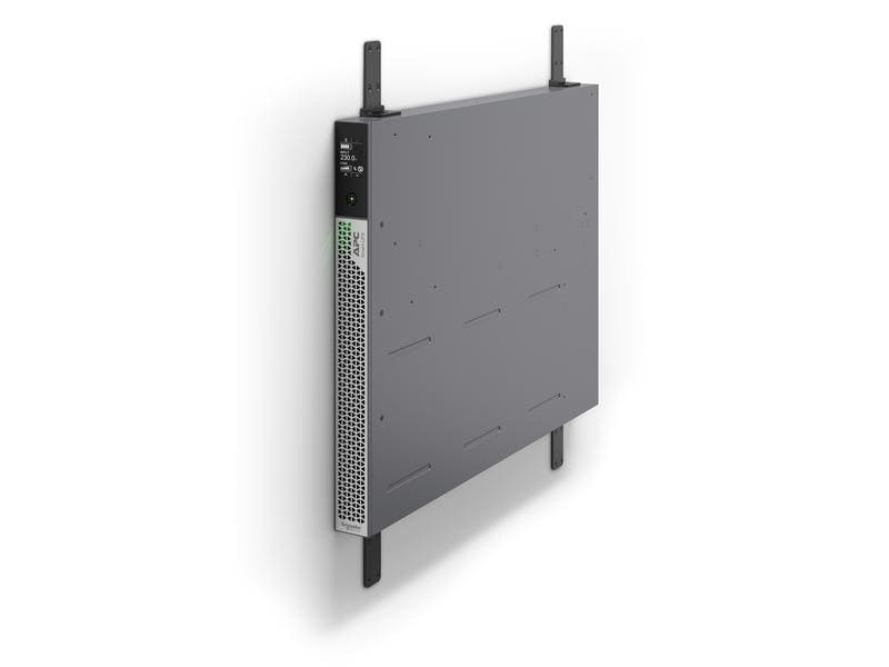 APC USV SRTL2K2RM1UIC 2200 VA / 2200 W APC Smart-UPS Ultra, 2200VA 230V 1U, mit Lithium-Ionen-Akku, mit SmartConnect