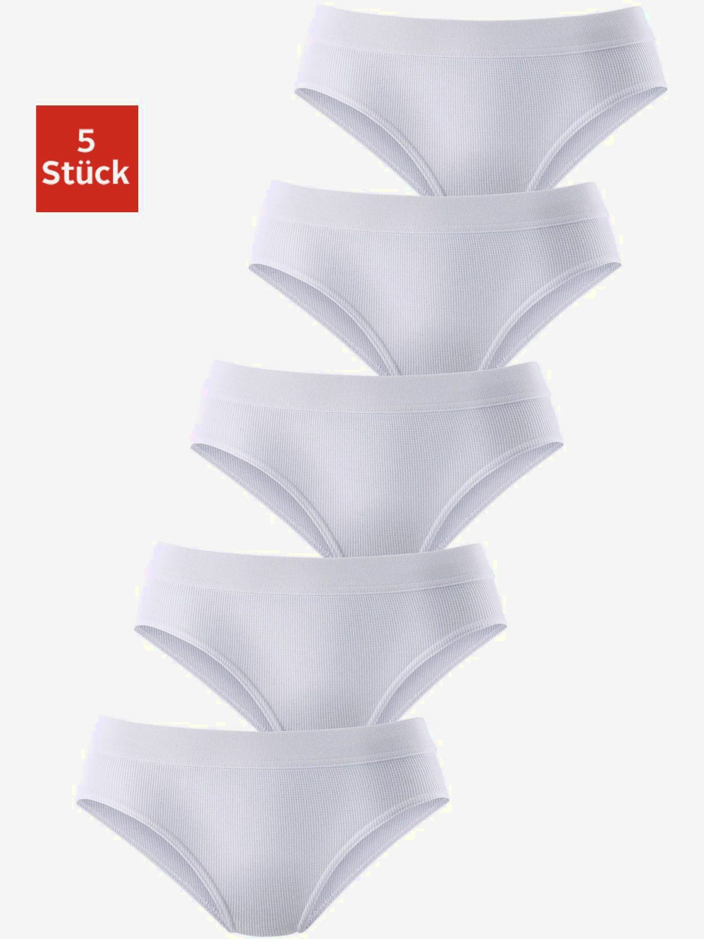 Slip gainant qualité très extensible avec bords-côtes larges