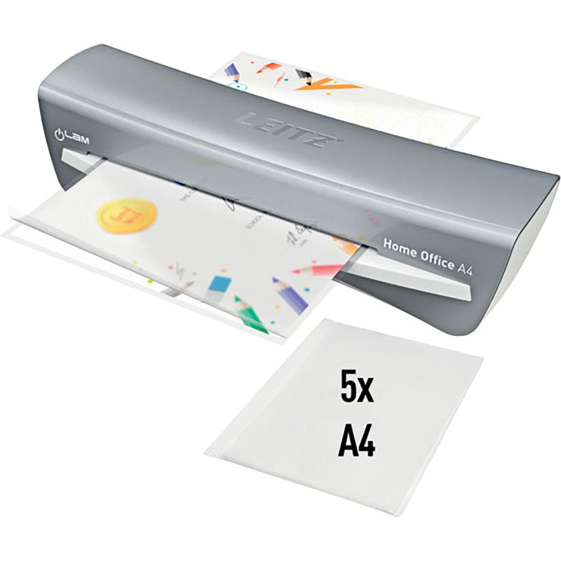 Plastifieuse Ilam A4 Home Office Wow Leitz