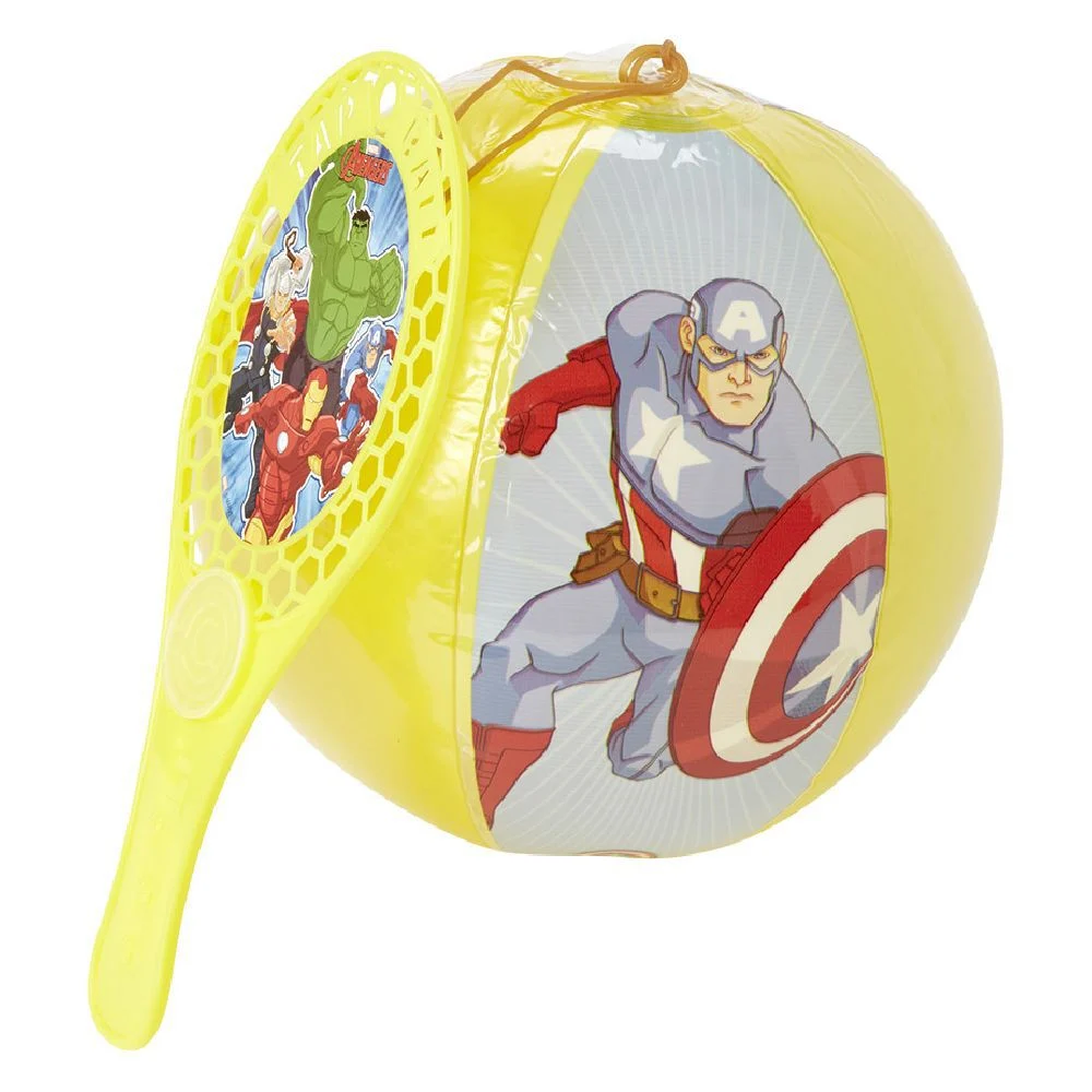 Tap Ball Avengers