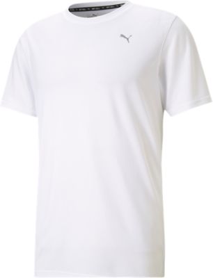 PumaPERFORMANCE SS TEE - weiß