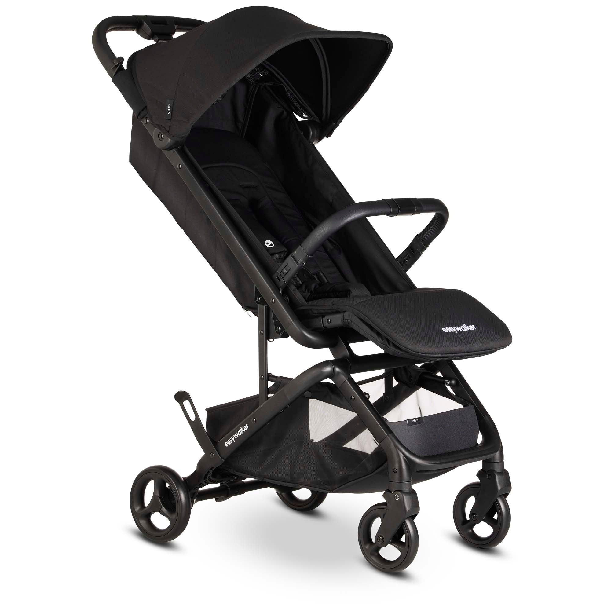 Easywalker Miley2 Shadow Black