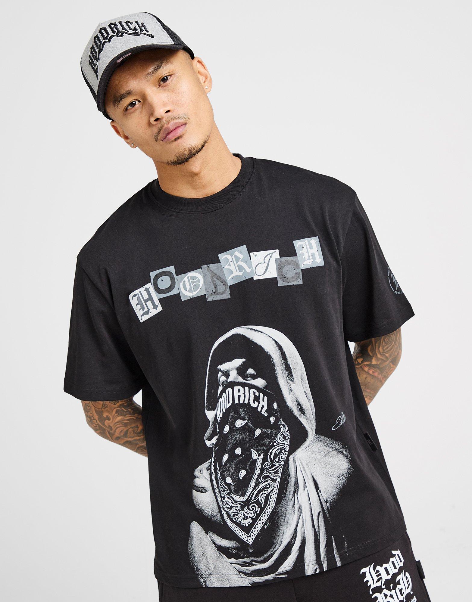 Hoodrich T-shirt Halo