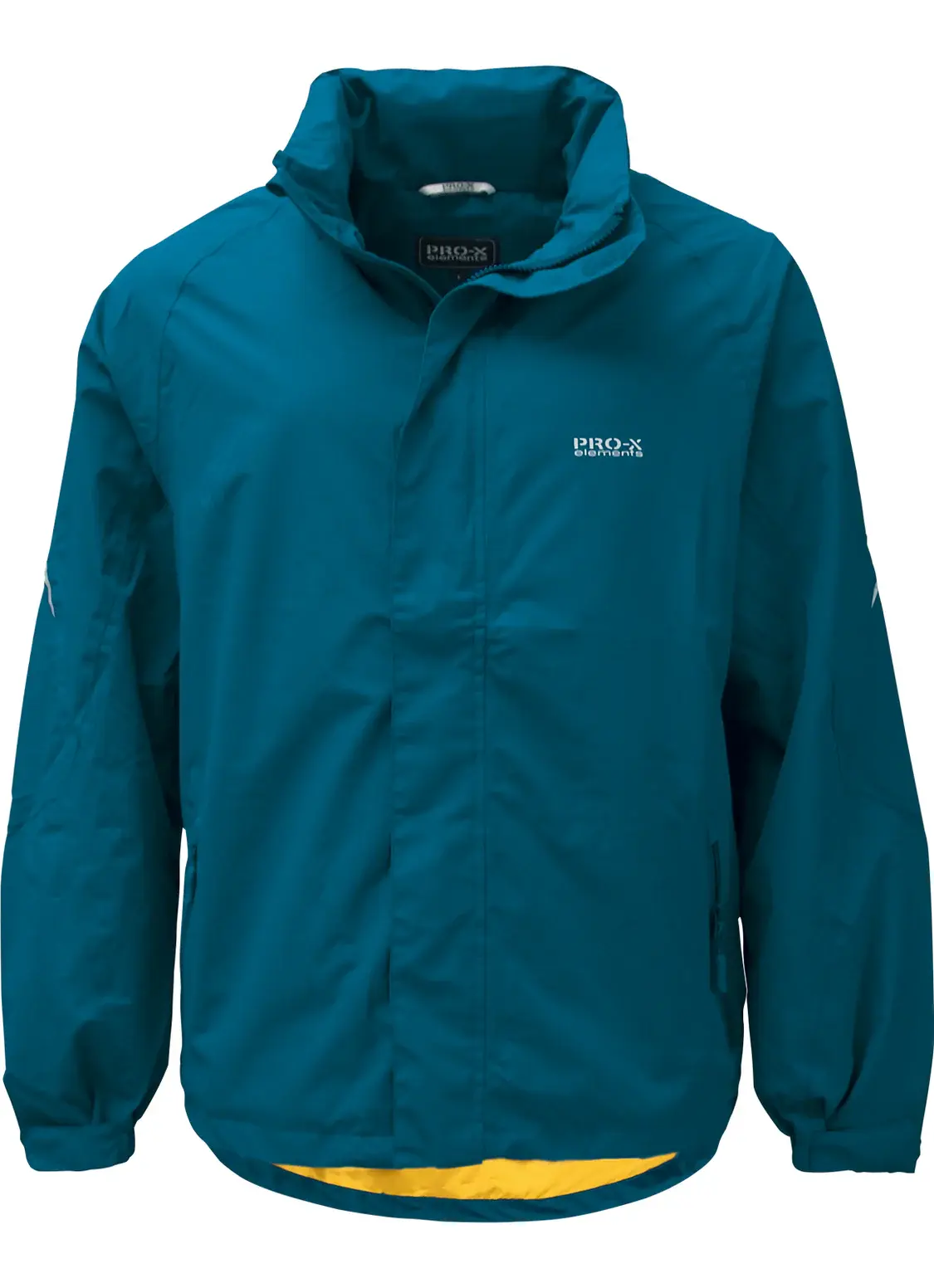 PRO-X elements Sympatex Allan Stretch Regenjack Blauw Heren