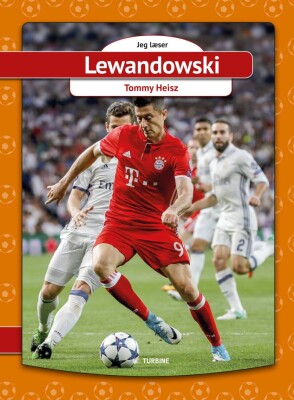 Lewandowski - Serien Jeg Læser - Tommy Heisz - Bog