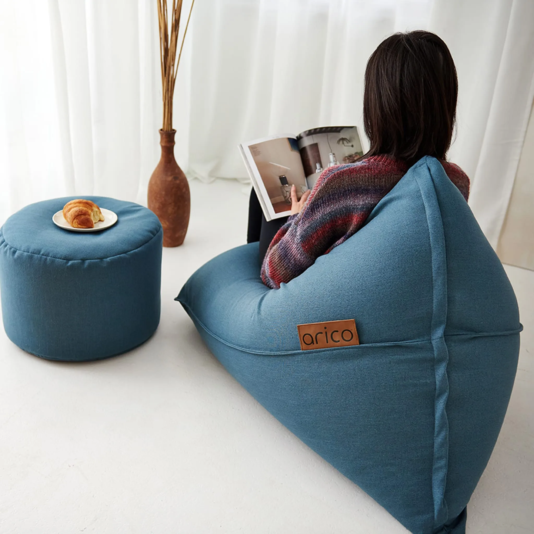 Arico Bean Bag Junior - Recif
