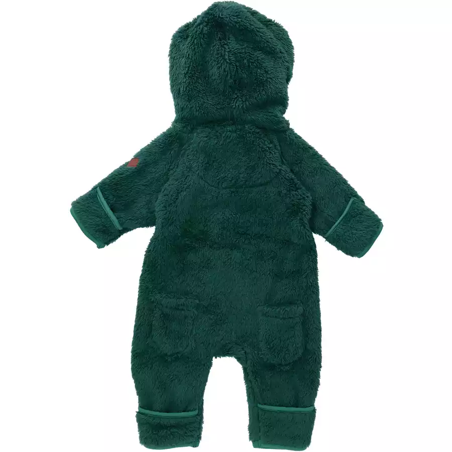 Ebbe Kids Overall Stocken Wood Green