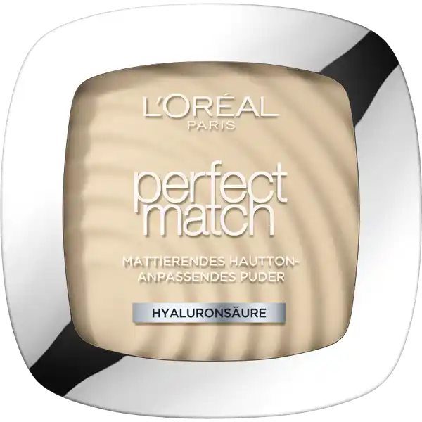 Perfect Match Puder 1.R / 1.C Rose Ivory