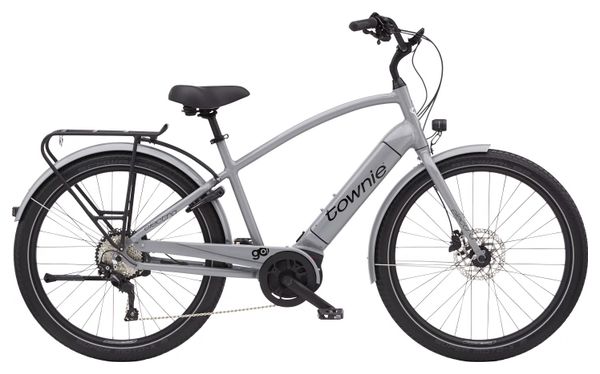 Vélo de Ville Electra Townie Path Go Bosch Performance 250 Watts Nardo Grey