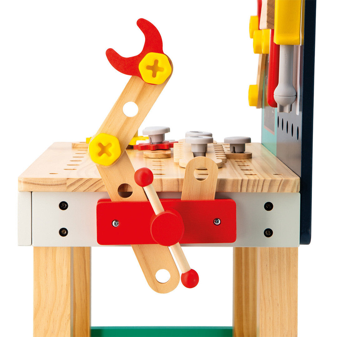 Janod werkbank robot brico'kids