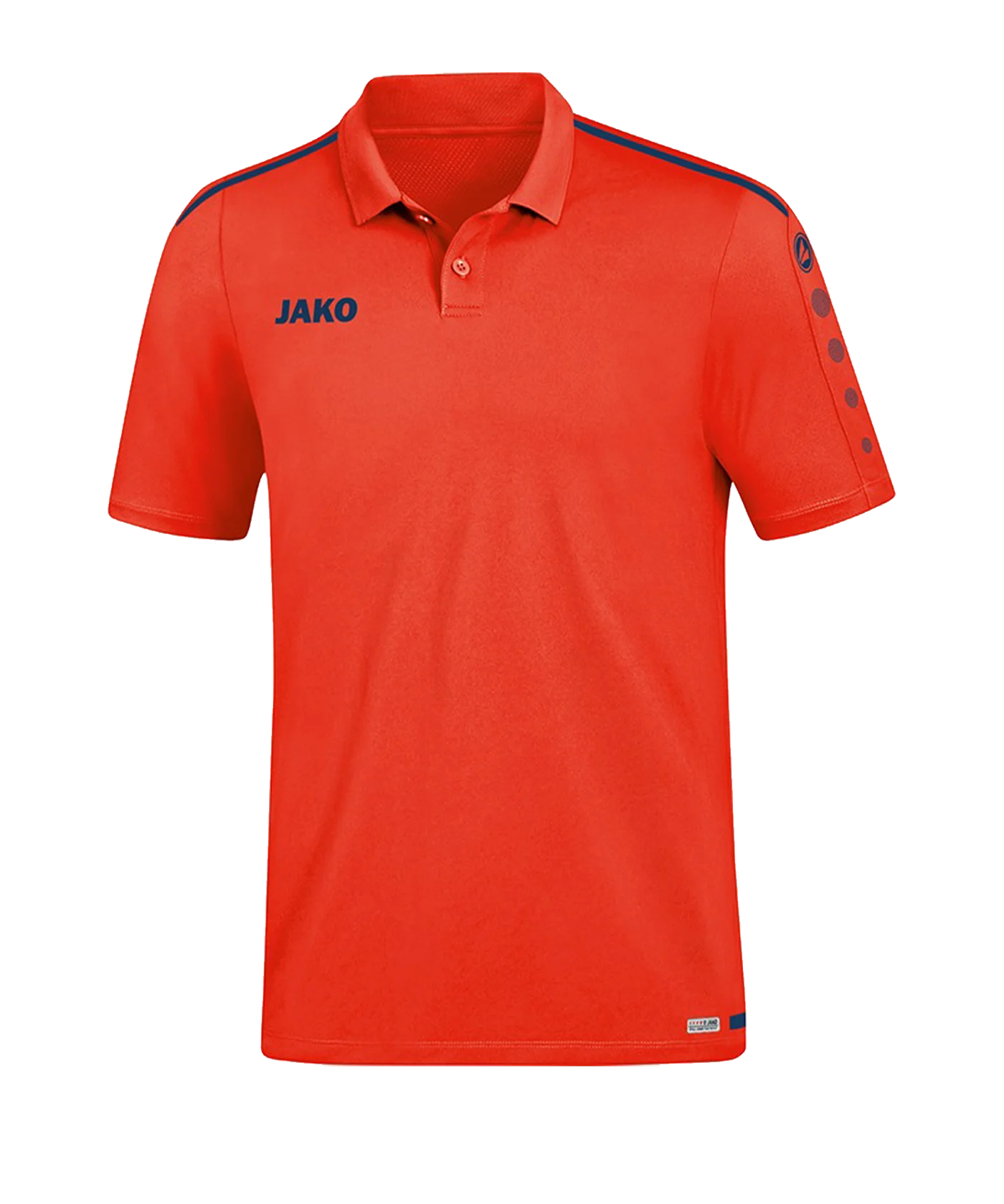 JAKO Striker 2.0 Poloshirt Orange F18