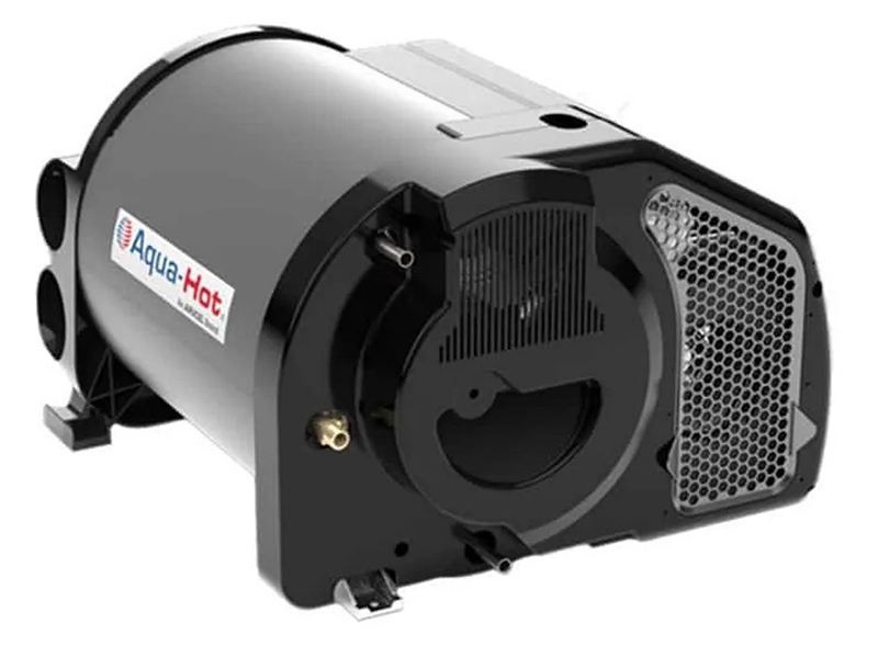 Aqua-Hot Gen1 P6E Gas combi boiler/kachel
