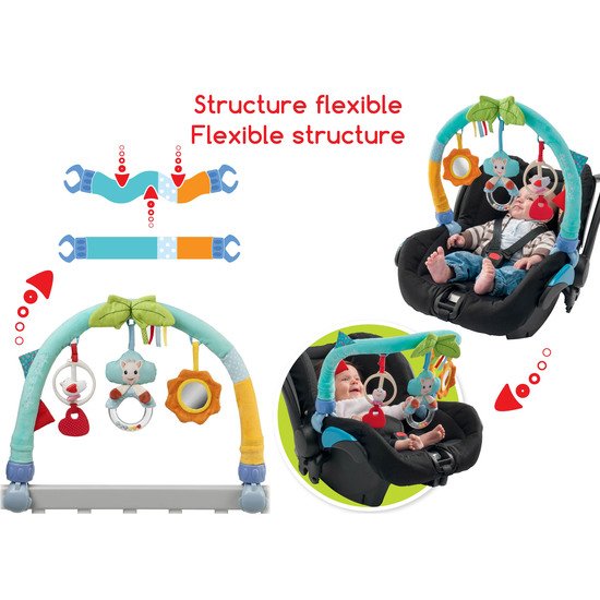 Arches d'activités multi-supports   de               Sophie La Girafe®