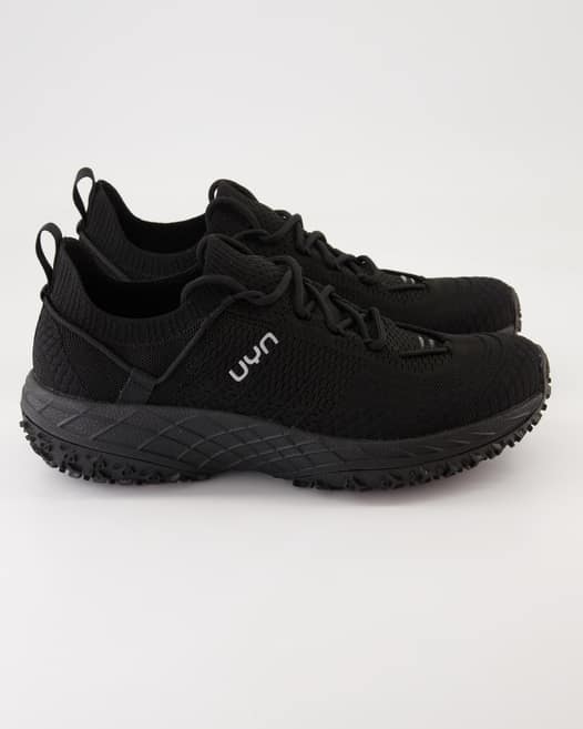 UYN MAN URBAN TRAIL NAKED Sportschuhe in Schwarz
