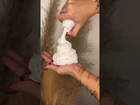 Mousse soin onctueuse façon crème fouettée 200ml