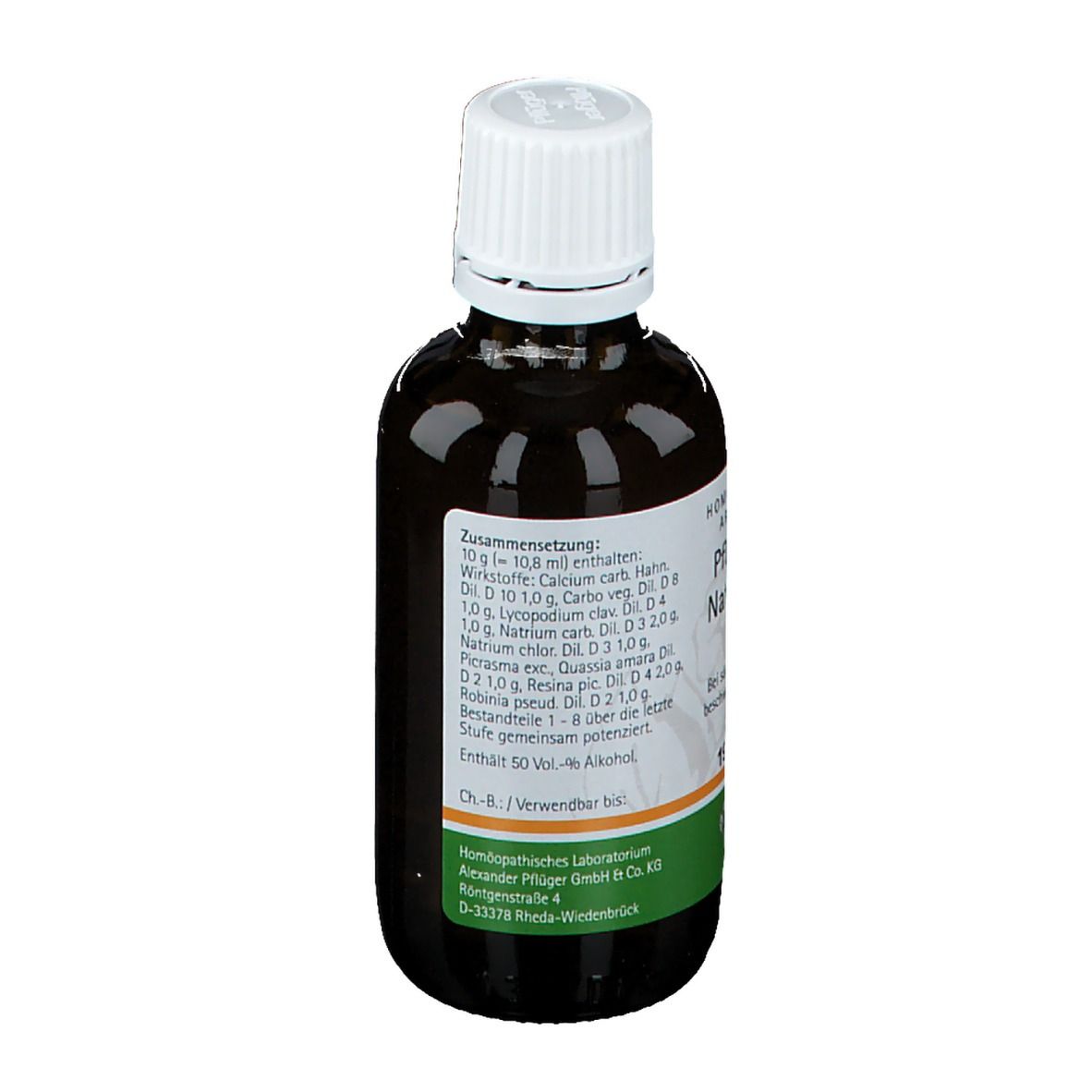 Pflügerplex® Natrium carbonicum  177