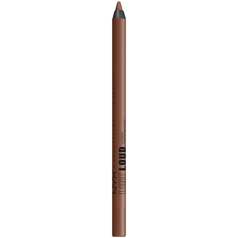 NYX Prof. Makeup Line Loud Lip Pencil 1,2 gr. - Total Baller