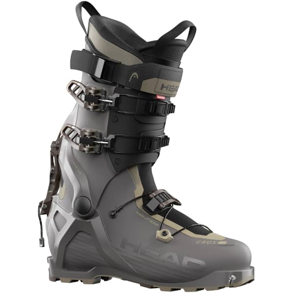Chaussure ski de randonnée HEAD CRUX DARK GREY