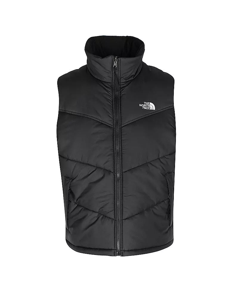 THE NORTH FACE Steppgilet SAIKURU schwarz