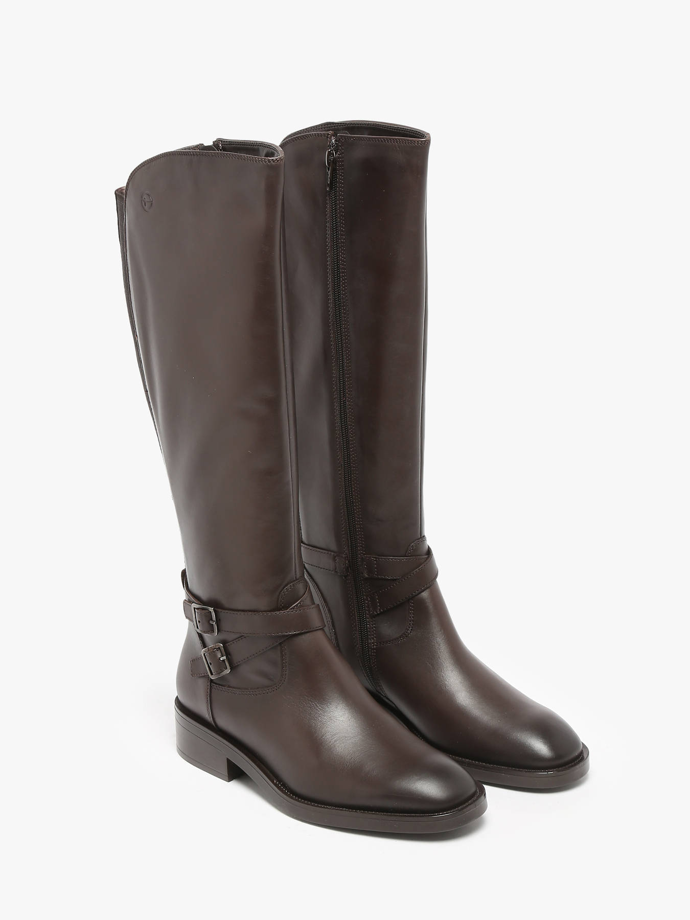 Bottes en cuir TAMARIS