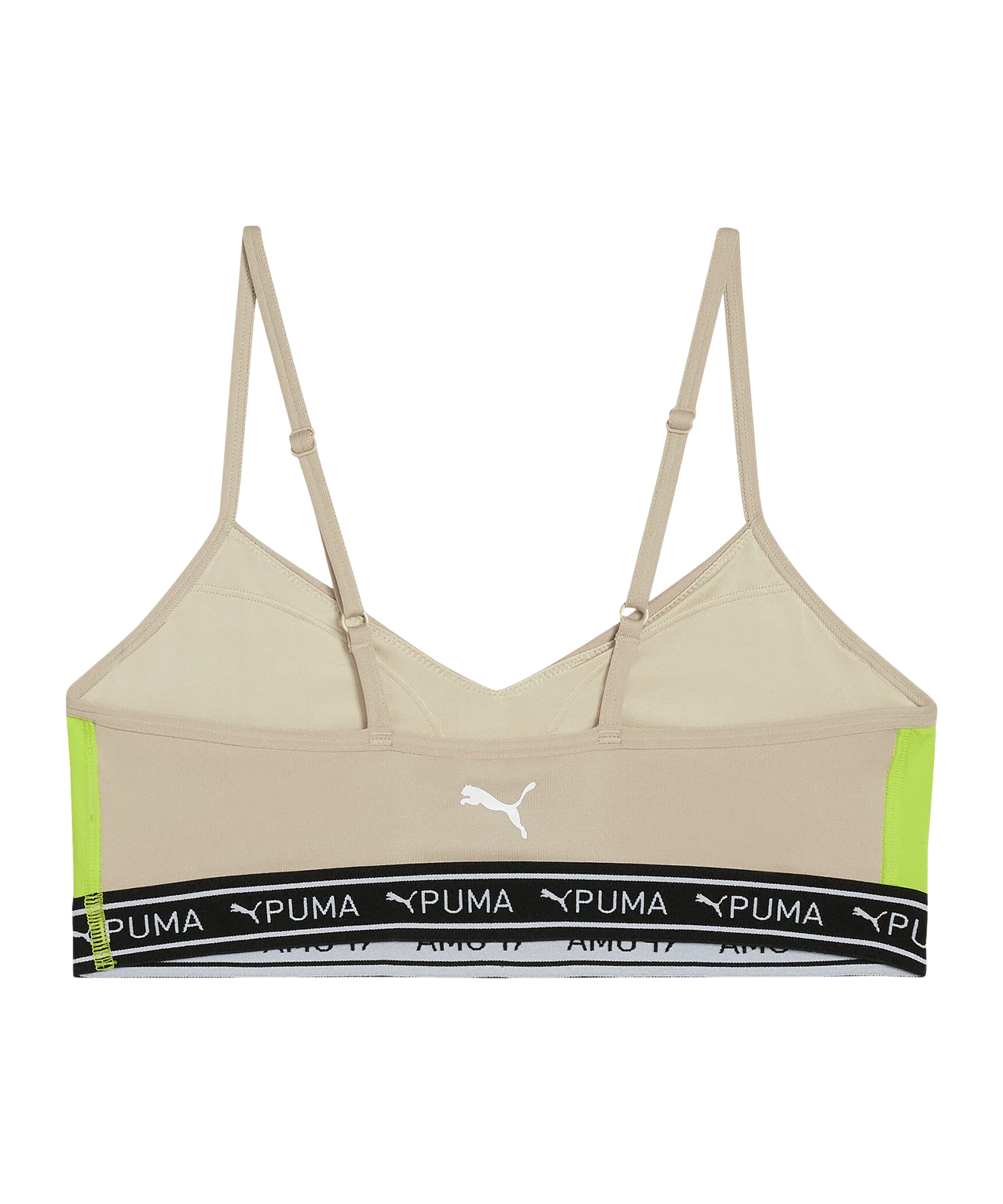PUMA Move Strong Sport-BH Damen Braun F90