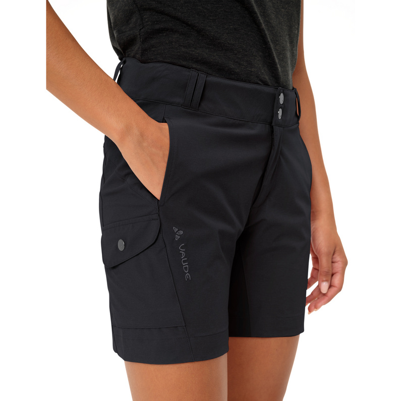 Vaude Damen Tremalzini III Radhose kurz