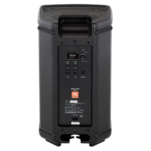JBL EON710 Stand Bundle