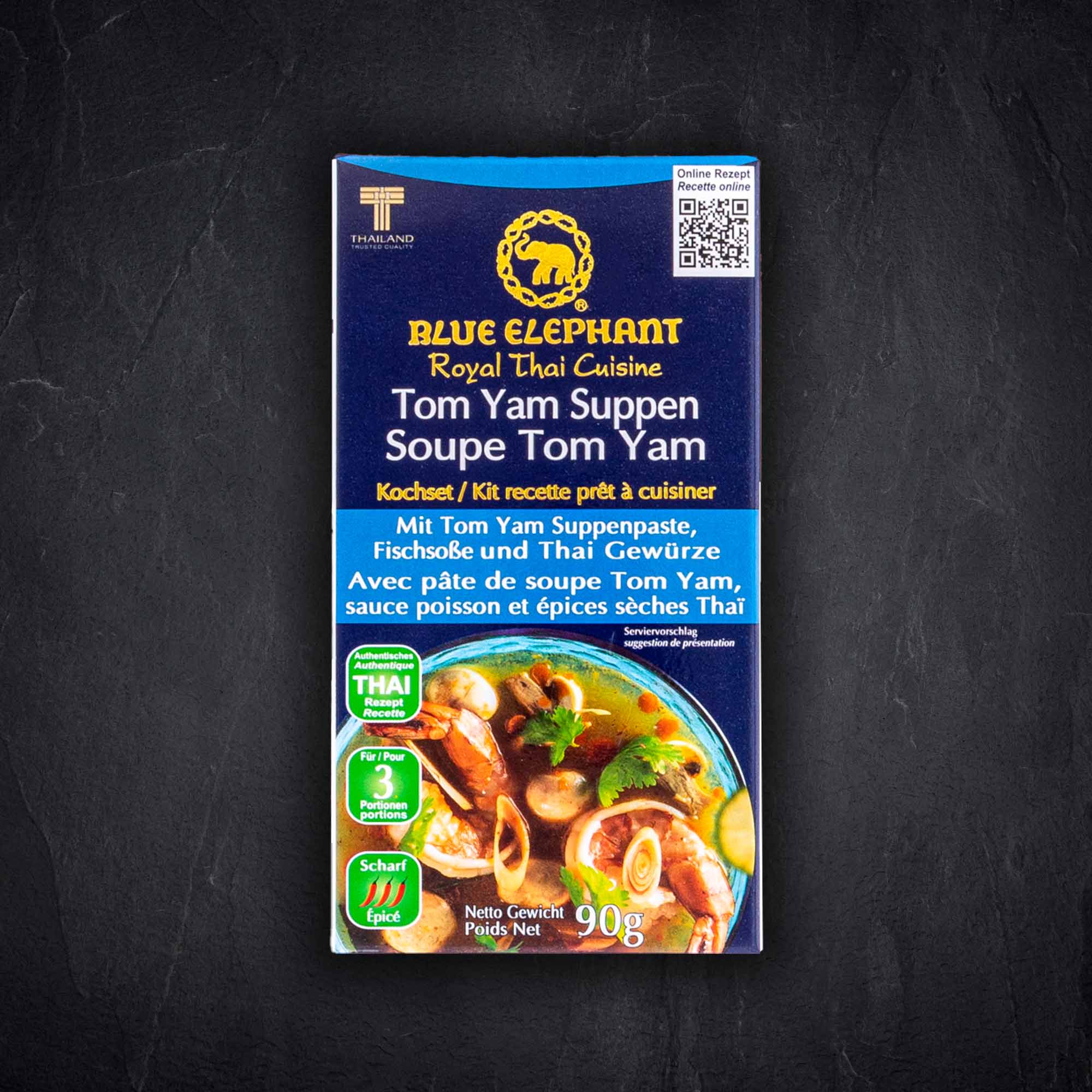 Kochset Tom Yam Suppe | Blue Elephant