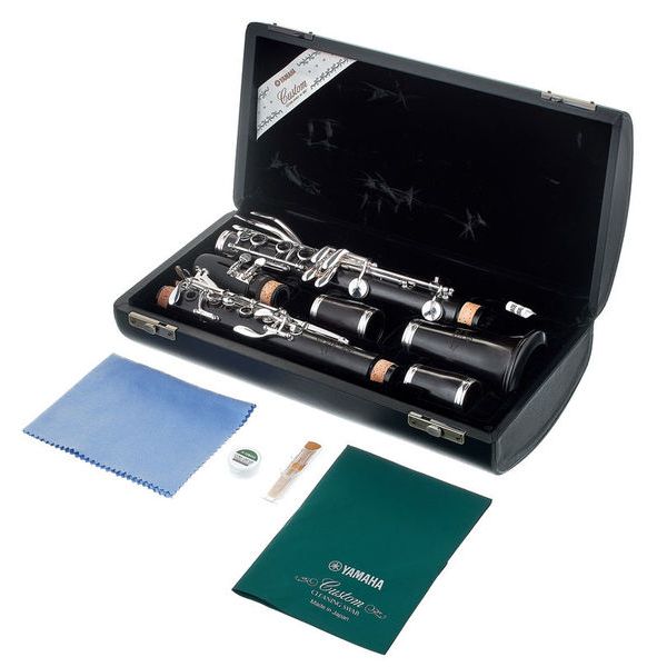 Yamaha YCL-CSG III L 02 Clarinet