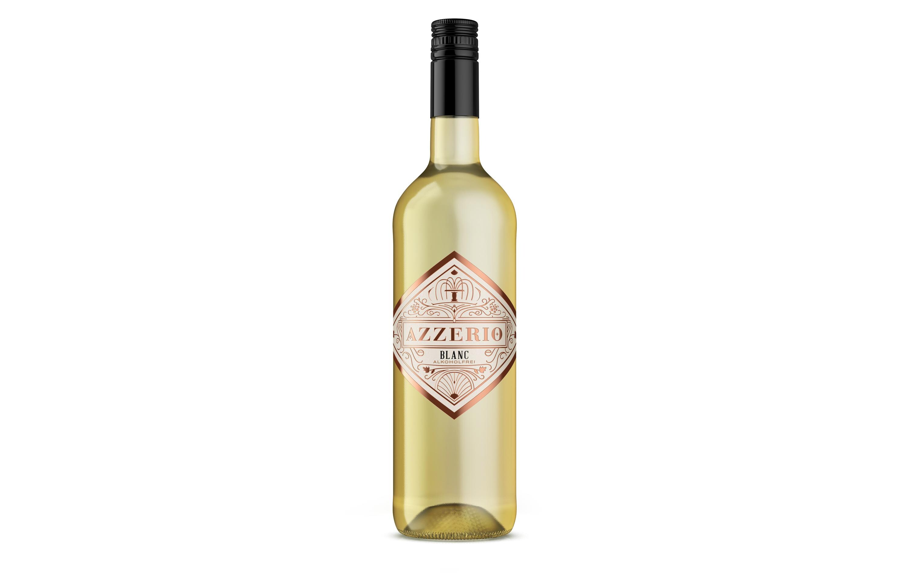 Still Blanc 0.0% 0.75 lVeganer Wein ohne Alkohol
