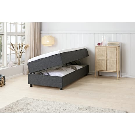 Nordisk Fjer B110 opbevaringsseng 90x200 cm