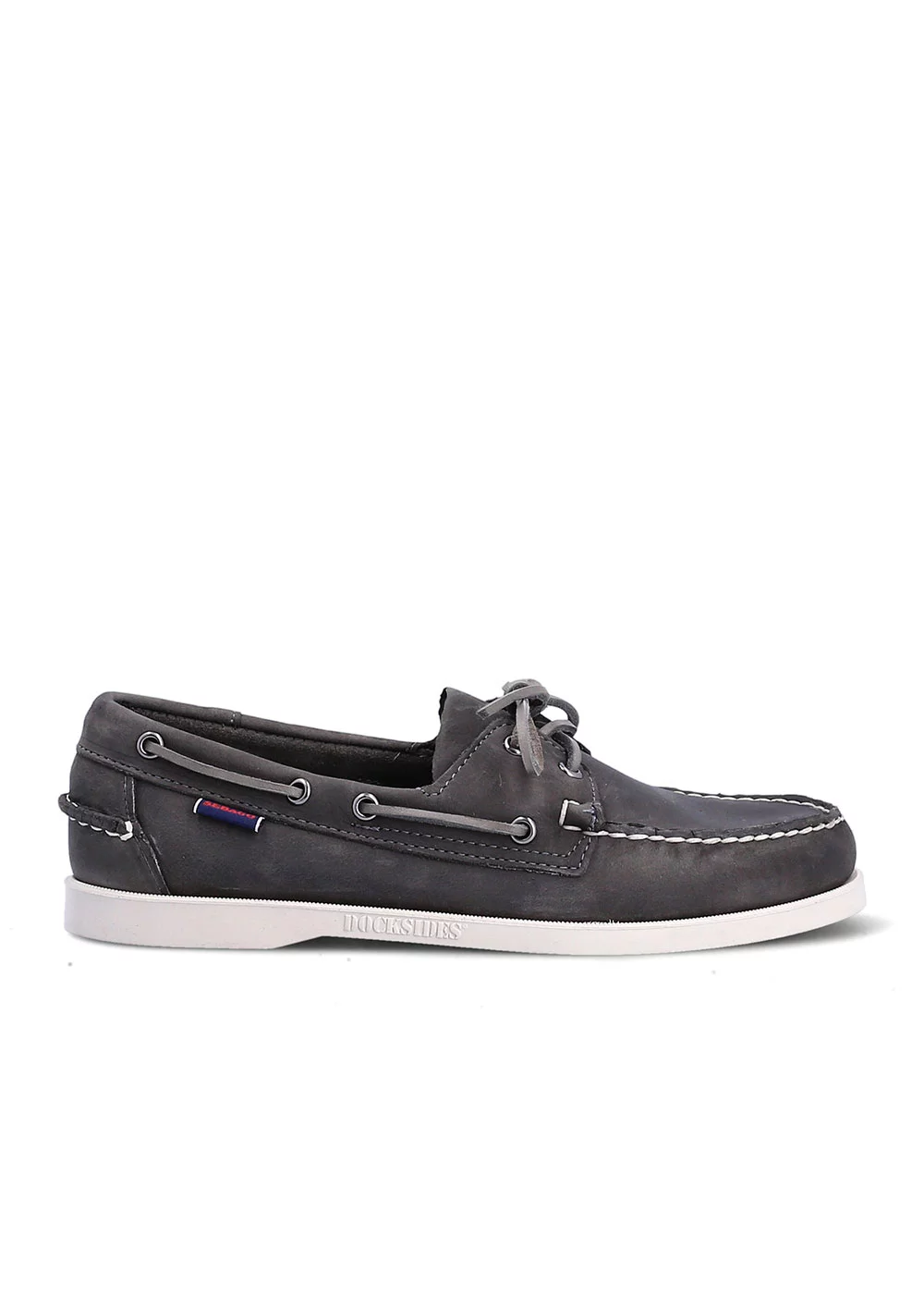 PORTLAND CUIR DARK GREY