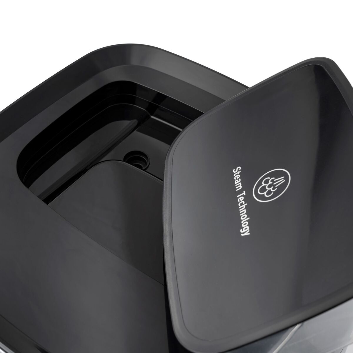 Easy Fry 3in1 Steam+ airfryer, svart