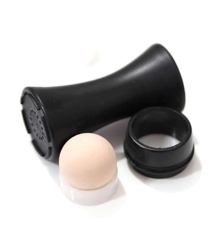 MQBeauty - Rolo facial para controlar o brilho Volcanic Roller