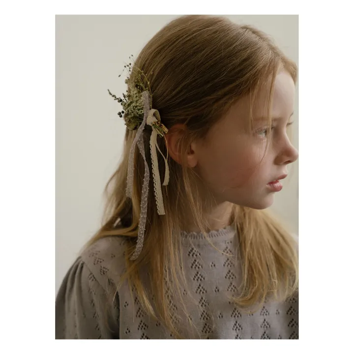 Louisiella Barrette Alena | Vert kaki