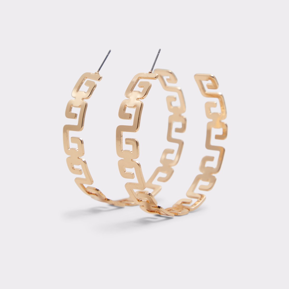 Lisson Gold Women Earrings
