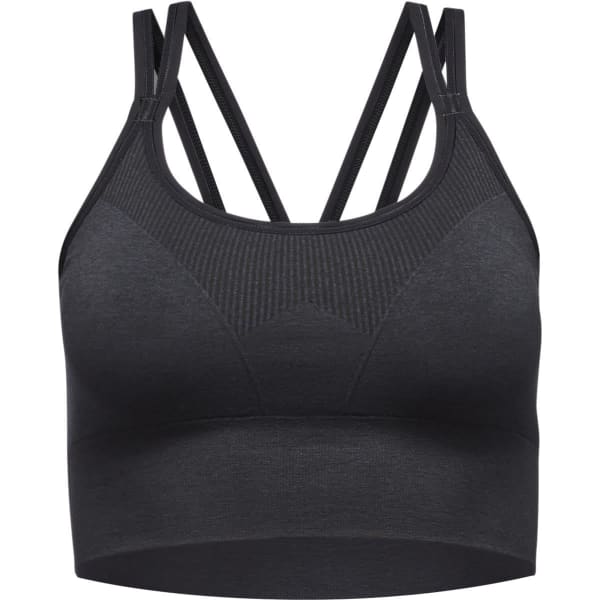 Brassière BLACK DIAMOND W CRUX BRA CARBON