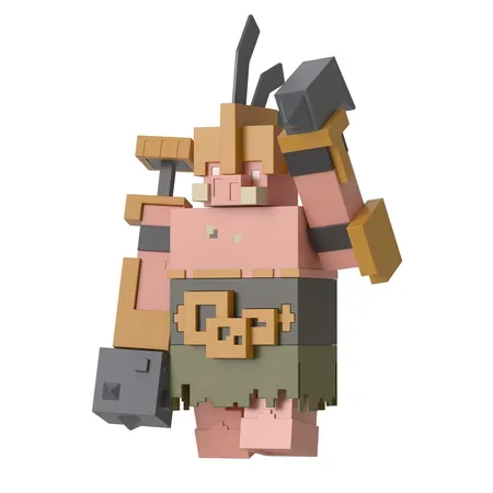 Mattel Minecraft Legends Super Boss