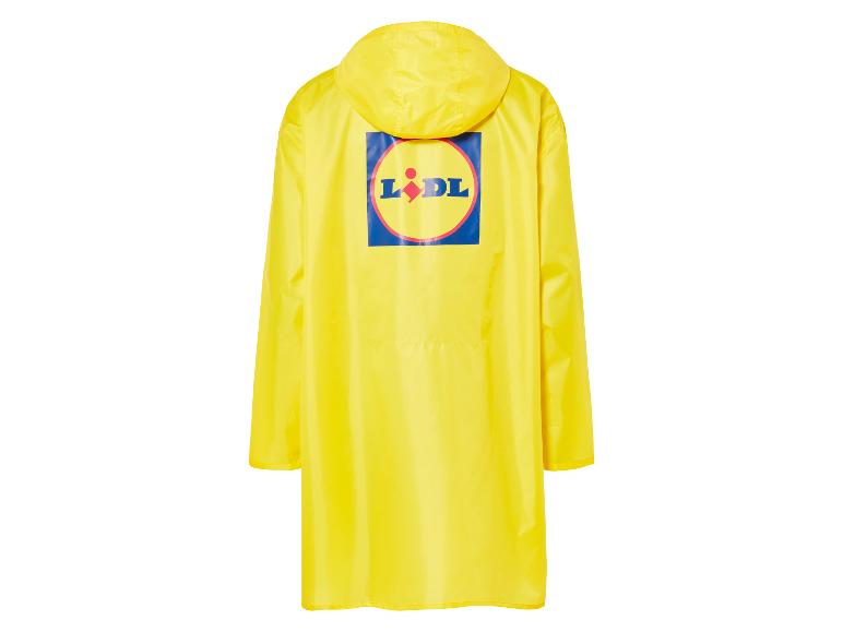 Lidl regenponcho